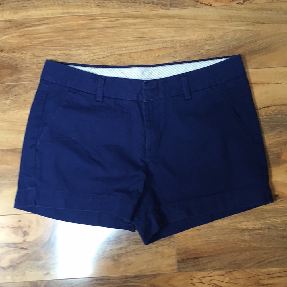 Blue Shorts